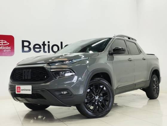 FIAT TORO 1.3 TURBO 270 FLEX VOLCANO AT6 FIAT TORO 1.3 TURBO 270 FLEX VOLCANO AT6